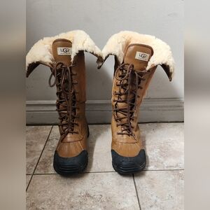 UGG Adirondack Tall Women's winter boots size: 11